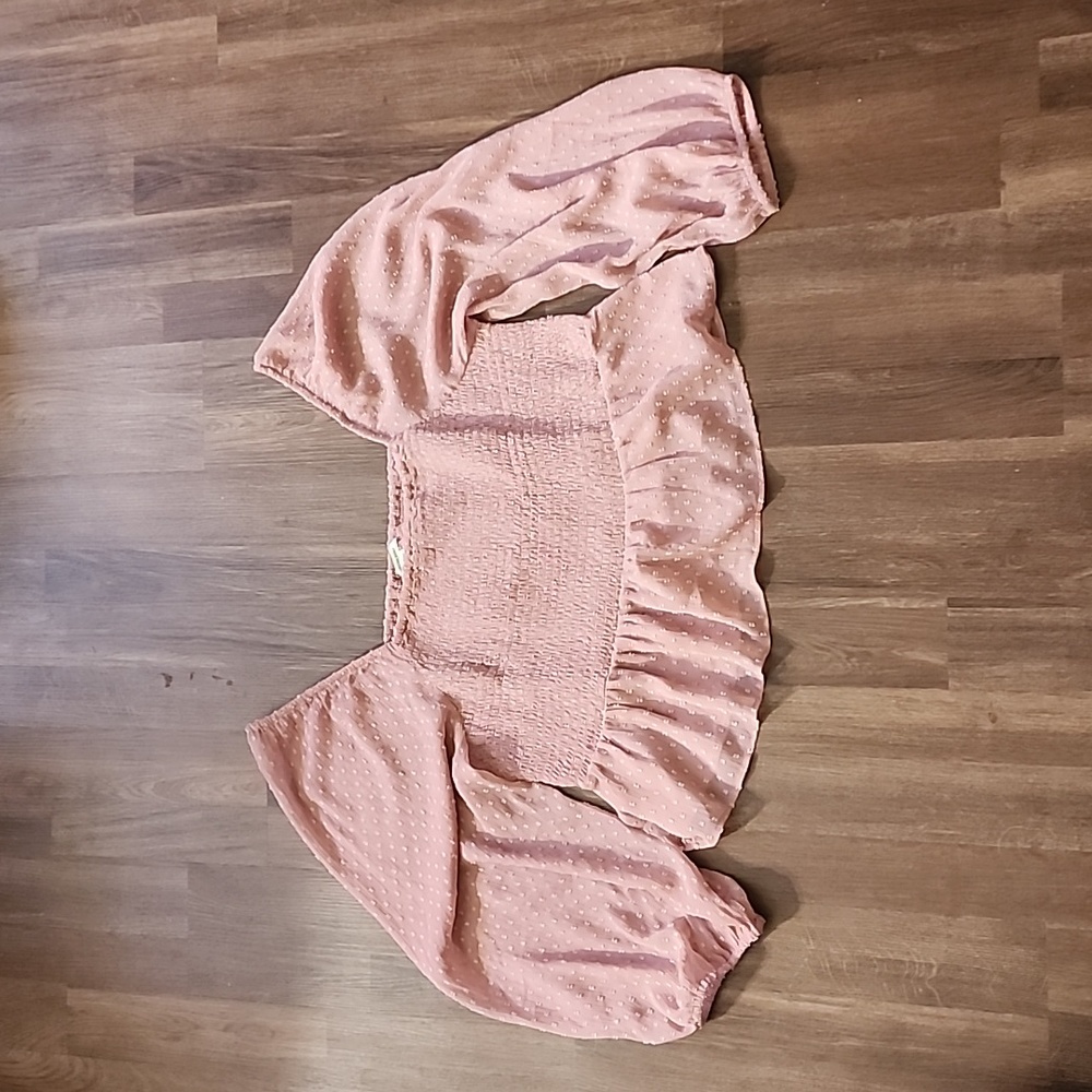 Crop Blouse